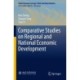 Comparative Studies on Regional and National Economic Development