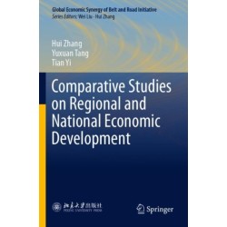 Comparative Studies on Regional and National Economic Development