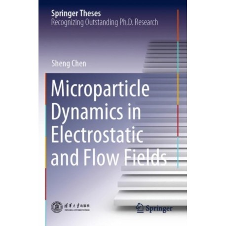 Microparticle Dynamics in Electrostatic and Flow Fields