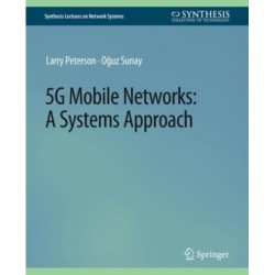 5G Mobile Networks: A Systems Approach