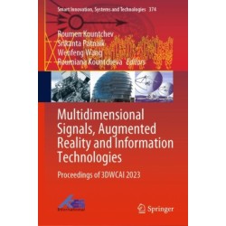 Multidimensional Signals, Augmented Reality and Information Technologies: Proceedings of 3DWCAI 2023