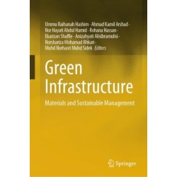 Green Infrastructure: Materials and Sustainable Management