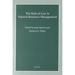 The Role of Law in Natural Resource Management