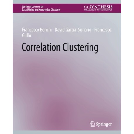Correlation Clustering