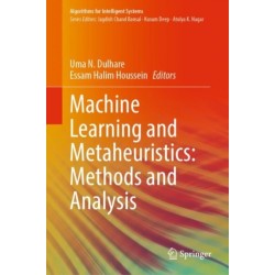 Machine Learning and Metaheuristics: Methods and Analysis