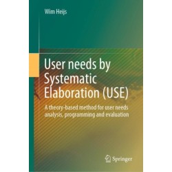 User needs by Systematic Elaboration (USE): A theory-based method for user needs analysis, programming and evaluation