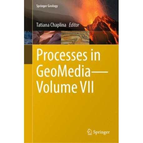Processes in GeoMedia—Volume VII