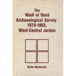 Wadi El Hasa Archaeological Survey 1979-1931, West-Central Jordan