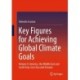 Key Figures for Achieving Global Climate Goals: Volume II: America, the Middle East and South Asia, East Asia and Oceania
