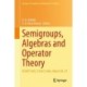 Semigroups, Algebras and Operator Theory: ICSAOT 2022, CUSAT, India, March 28–31