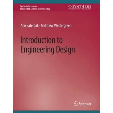 Introduction to Engineering Design