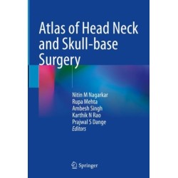 Atlas of Head Neck and Skull-base Surgery
