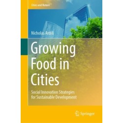 Growing Food in Cities: Social Innovation Strategies for Sustainable Development