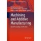 Machining and Additive Manufacturing: Select Proceedings of CPIE 2023