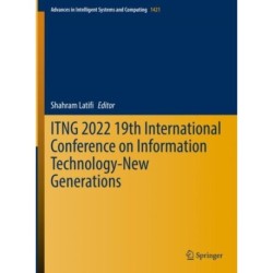 ITNG 2022 19th International Conference on Information Technology-New Generations