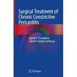 Surgical Treatment of Chronic Constrictive Pericarditis