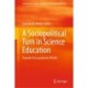 A Sociopolitical Turn in Science Education: Towards Post-pandemic Worlds