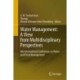 Water Management: A View from Multidisciplinary Perspectives: 8th International Conference on Water and Flood Management