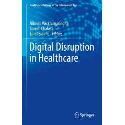 Digital Disruption in Healthcare