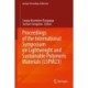 Proceedings of the International Symposium on Lightweight and Sustainable Polymeric Materials (LSPM23)