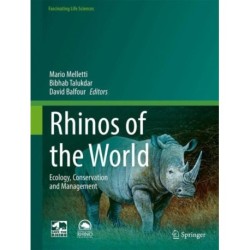 Rhinos of the World: Ecology, Conservation and Management