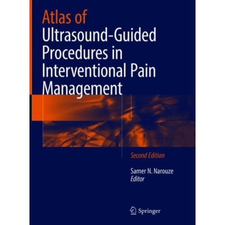 Atlas of Ultrasound-Guided Procedures in Interventional Pain Management
