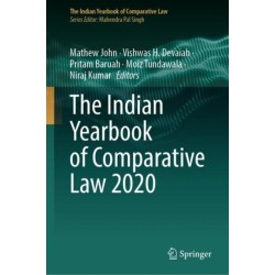 The Indian Yearbook of Comparative Law 2020