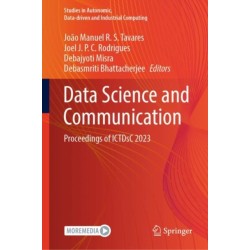 Data Science and Communication: Proceedings of ICTDsC 2023