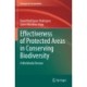 Effectiveness of Protected Areas in Conserving Biodiversity: A Worldwide Review