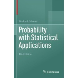 Probability with Statistical Applications