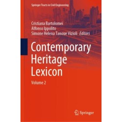 Contemporary Heritage Lexicon: Volume 2