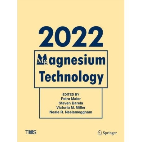 Magnesium Technology 2022