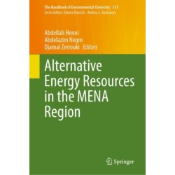 Alternative Energy Resources in the MENA Region