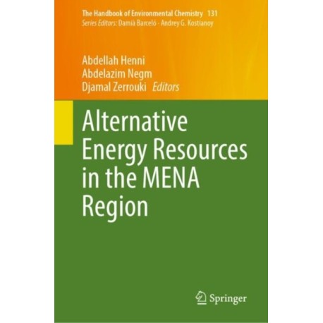 Alternative Energy Resources in the MENA Region