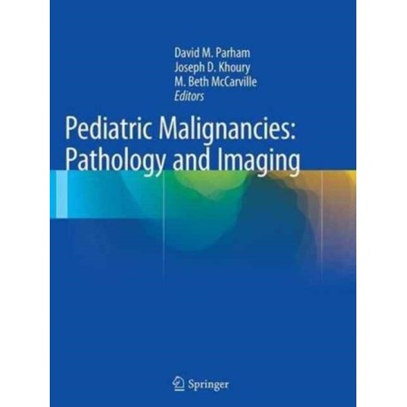 Pediatric Malignancies: Pathology and Imaging