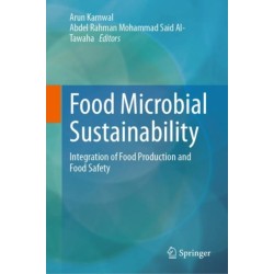 Food Microbial Sustainability: Integration of Food Production and Food Safety