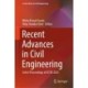Recent Advances in Civil Engineering: Select Proceedings of ICSTE 2023