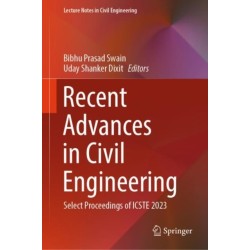 Recent Advances in Civil Engineering: Select Proceedings of ICSTE 2023
