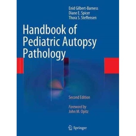 Handbook of Pediatric Autopsy Pathology