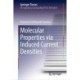 Molecular Properties via Induced Current Densities