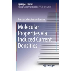 Molecular Properties via Induced Current Densities