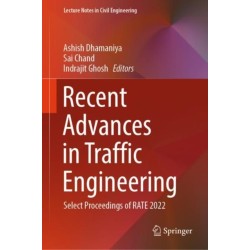 Recent Advances in Traffic Engineering: Select Proceedings of RATE 2022