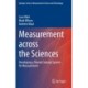 Measurement across the Sciences: Developing a Shared Concept System for Measurement