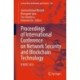 Proceedings of International Conference on Network Security and Blockchain Technology: ICNSBT 2023
