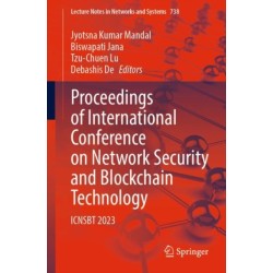 Proceedings of International Conference on Network Security and Blockchain Technology: ICNSBT 2023