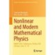 Nonlinear and Modern Mathematical Physics: NMMP-2022, Tallahassee, Florida, USA (Virtual), June 17–19