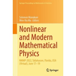 Nonlinear and Modern Mathematical Physics: NMMP-2022, Tallahassee, Florida, USA (Virtual), June 17–19