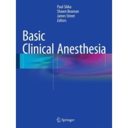 Basic Clinical Anesthesia