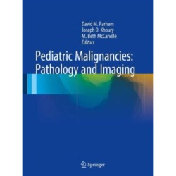 Pediatric Malignancies: Pathology and Imaging