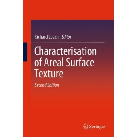 Characterisation of Areal Surface Texture
